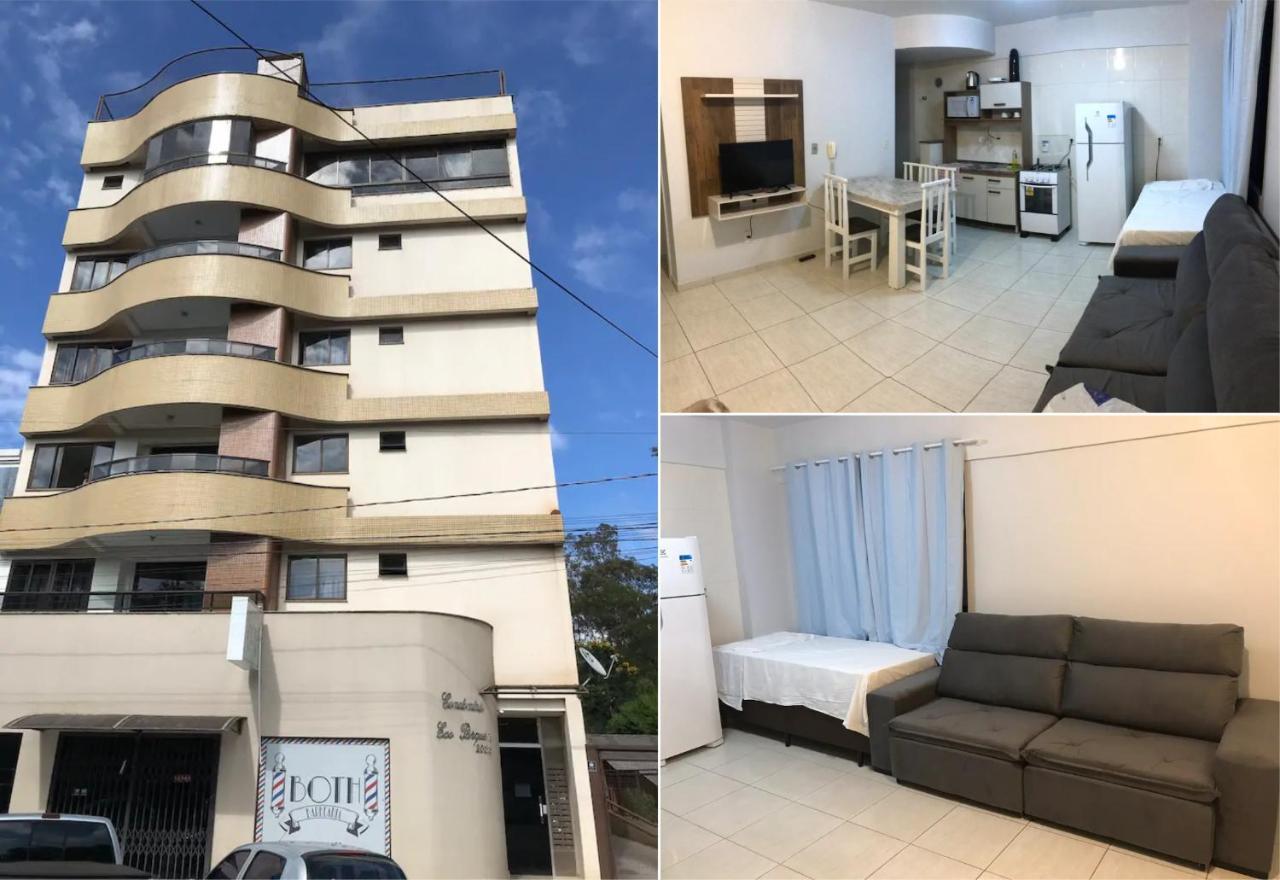 Chapecó Condominio Eco Parque1 Apto 104 מראה חיצוני תמונה
